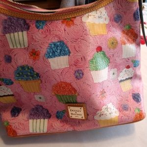 Rare Dooney & Bourke purse